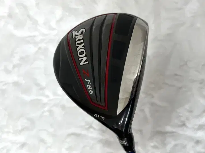 스릭슨 Z F85 3번우드 15도 특주 TOUR AD VR6S 커버O